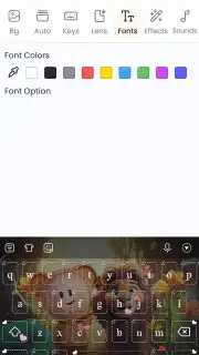 FotoAI Keyboard captura 6