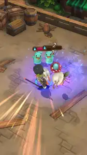 Snack World Versus captura 10