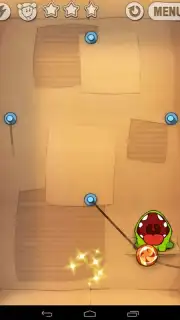 Cut the Rope captura 6