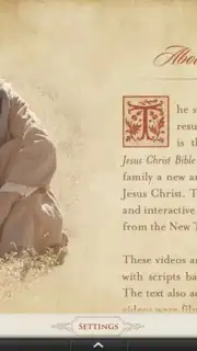 Bible Videos captura 1