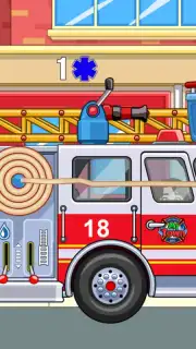 My Town : Firestation Free captura 6