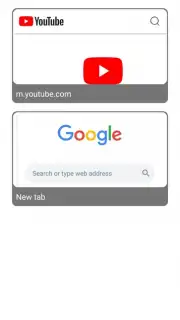 Vc Best Browser captura 3