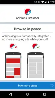 Adblock Browser captura 8