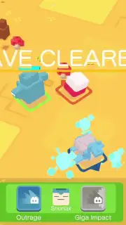Pokemon Quest captura 2
