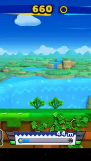Sonic Runners Revival captura 4