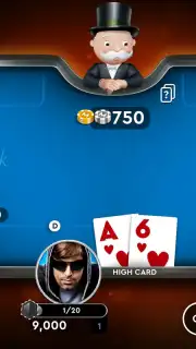 Monopoly Poker captura 11