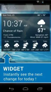 Weather XL PRO captura 13
