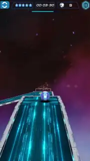Rolling Ball captura 4