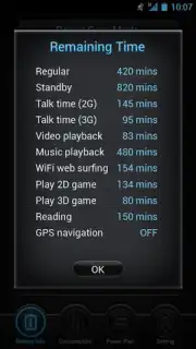 Battery Optimizer and Widget captura 5