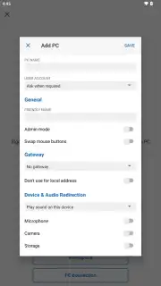 Windows App captura 10