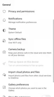 Microsoft OneDrive captura 20