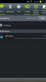 Mozaker captura 1