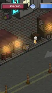 A Street Cat captura 10