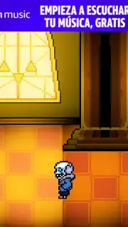 Bonetale Android captura 4