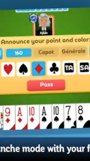 Belote en ligne captura 4