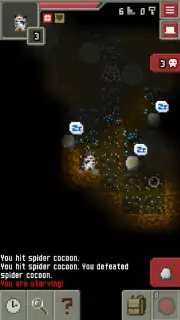 ReMake Pixel Dungeon captura 15