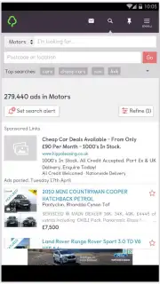 Gumtree: Buy Sell Local deals captura 5