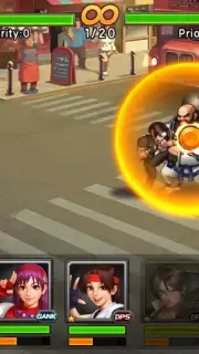 The King of Fighters 98 UM OL captura 10