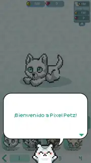 Pixel Petz captura 1
