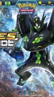 Pokémon TCG Online captura 5