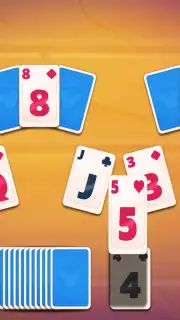Disney Solitaire captura 3