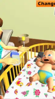 Virtual Mom Baby Care captura 1