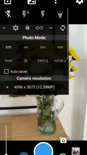 Open Camera captura 14