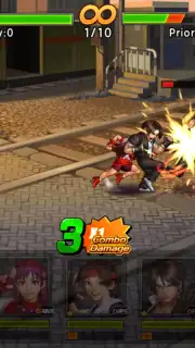 The King of Fighters 98 UM OL captura 3
