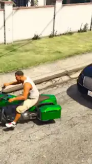 Miami Mafia Gangster Simulator captura 4