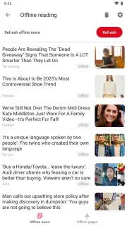 Opera Mini captura 18
