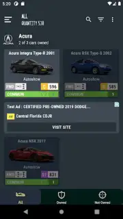 Car Tracker for ForzaHorizon 5 captura 14