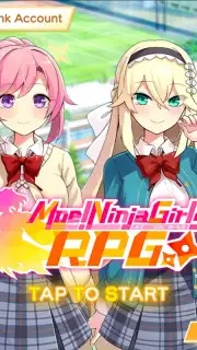 Moe! Ninja Girls RPG captura 3
