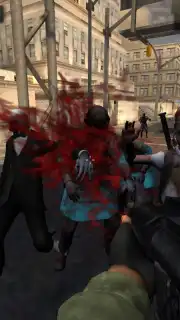 Zombie Shooter captura 6