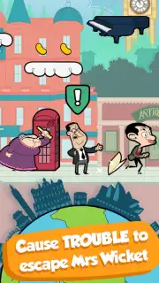Mr Bean captura 14