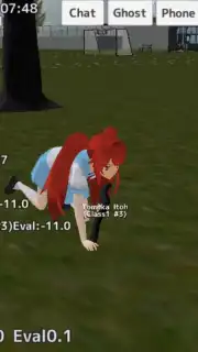 School Girls Simulator captura 12
