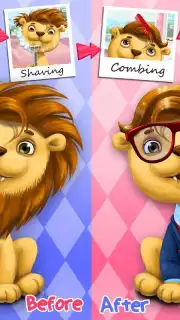 Animal Hair Salon captura 3