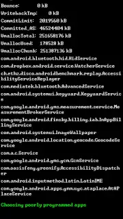 Root Booster captura 7