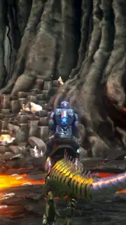 ARK: Ultimate Mobile Edition captura 5