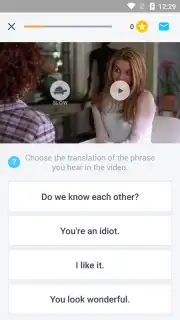 EWA: Learn English & Spanish Language captura 5