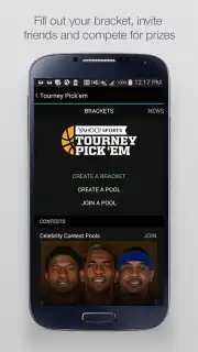 Yahoo Fantasy Sports captura 10