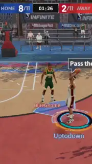 NBA Infinite captura 7