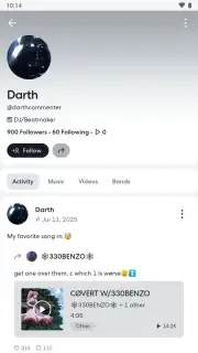 BandLab captura 3
