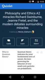 Quizlet captura 5