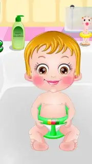 Baby Hazel Baby Care Games captura 6