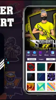 FF Logo Maker captura 6