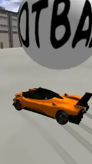 Racing Car Driving Simulator captura 1