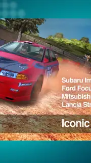 Colin McRae Rally captura 5