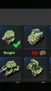 Block Tank Wars 2 captura 8