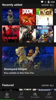 Xbox Game Pass captura 2