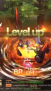 Dragon Fall: Revolution captura 3